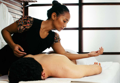 Тайский массаж для женщин
